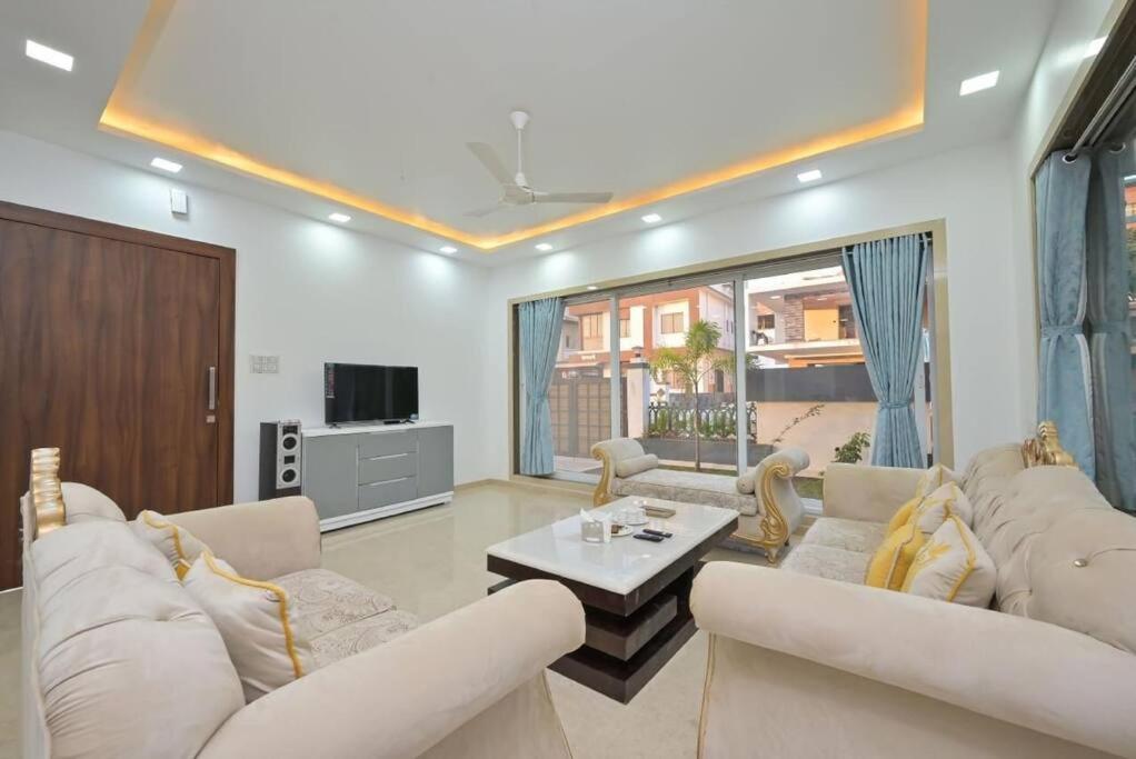 Royal Paradise Villa Lonavala Luaran gambar