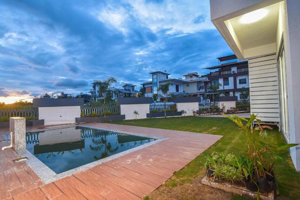 Royal Paradise Villa Lonavala Luaran gambar