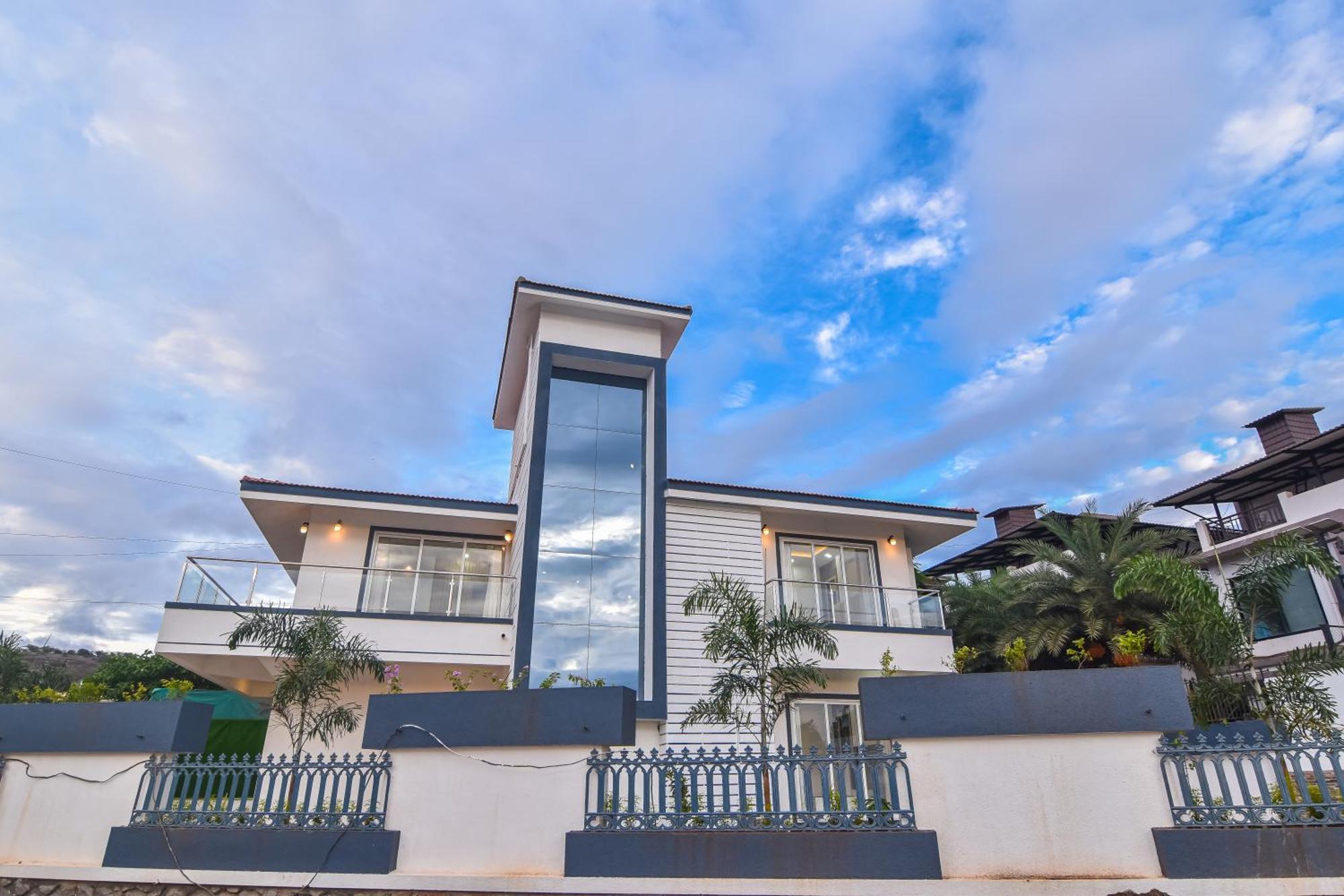 Royal Paradise Villa Lonavala Luaran gambar